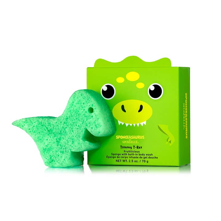 Tommy T-Rex, Sponge Dino Animal