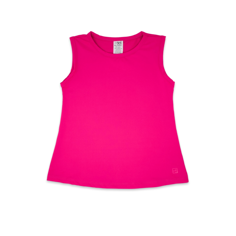 Tori Tank, Power Pink