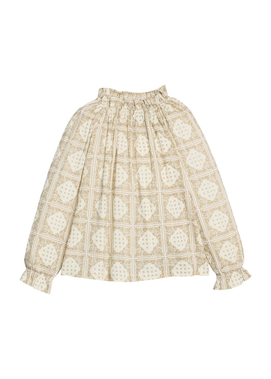Tory Top, Stone Patchwork