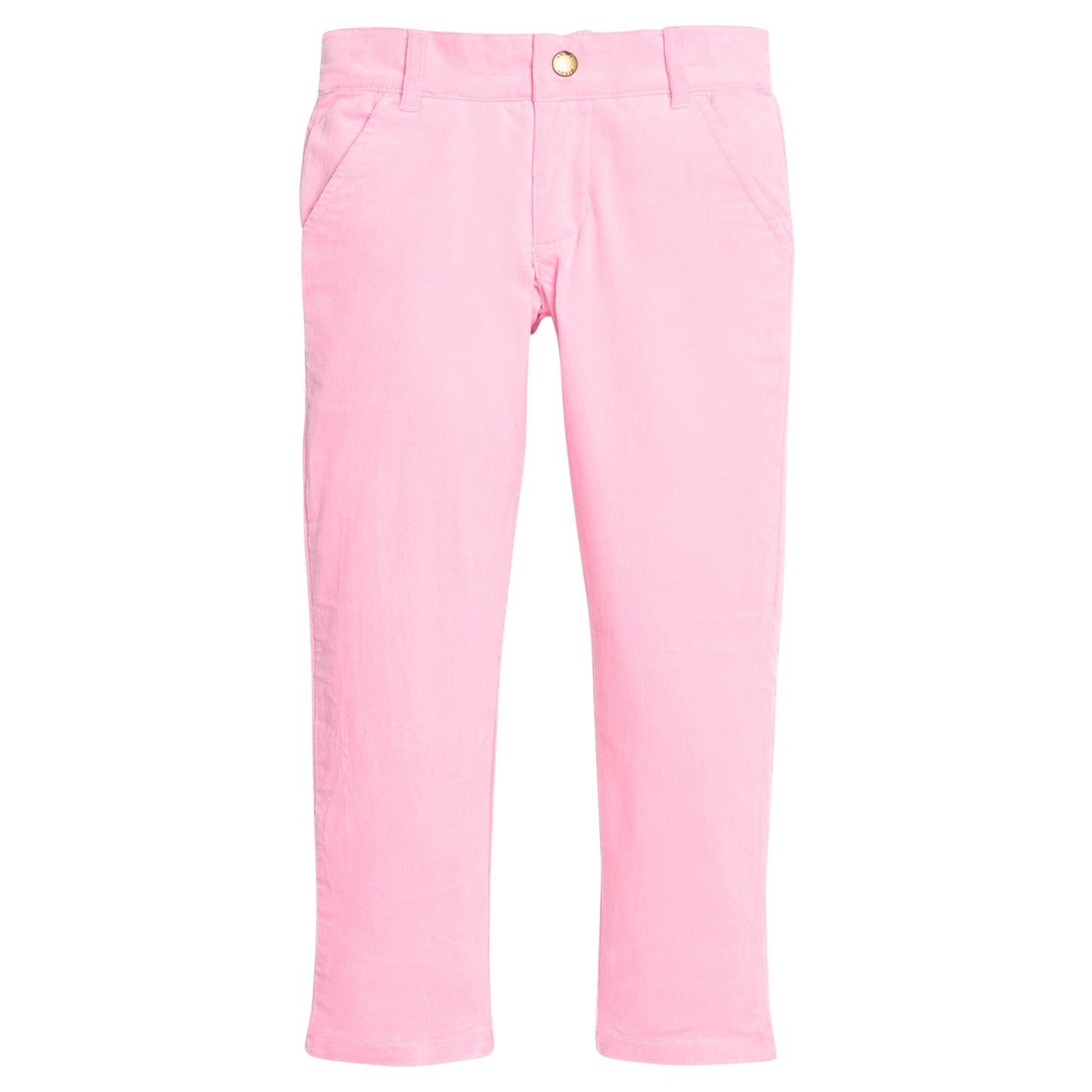 Twiggy Cords, Pale Pink Corduroy