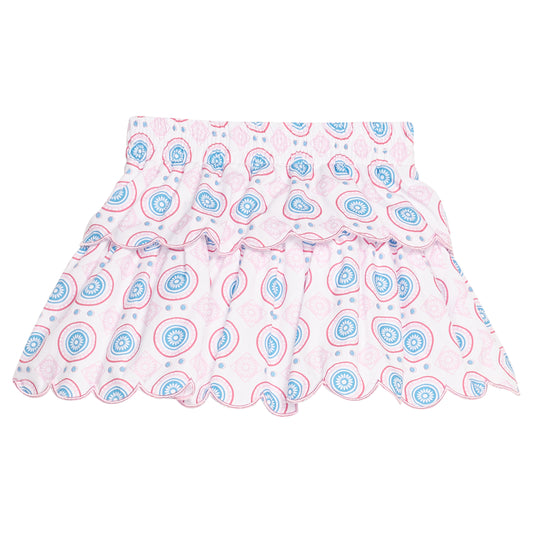 Two Tiered Skort, Jaipur Pop