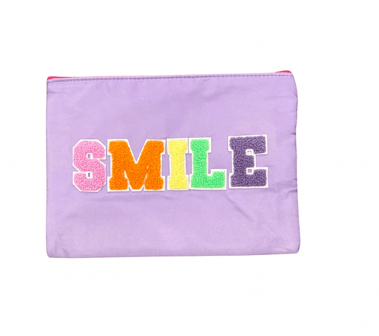 Smile Pouch