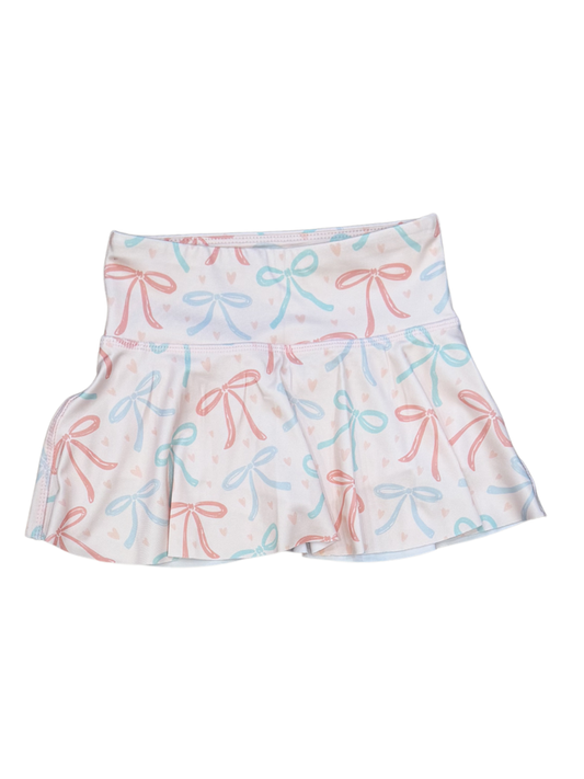 Bow Skort