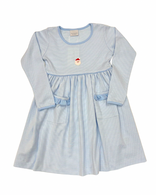 Santa Popover Dress