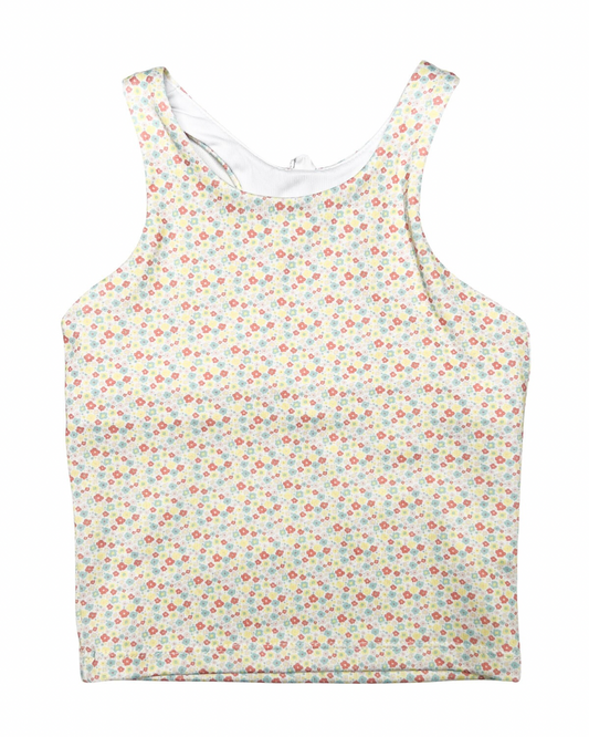 Mini Coral Floral Lib Tank