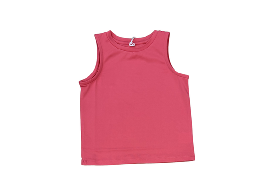 Hot Pink Tank Top