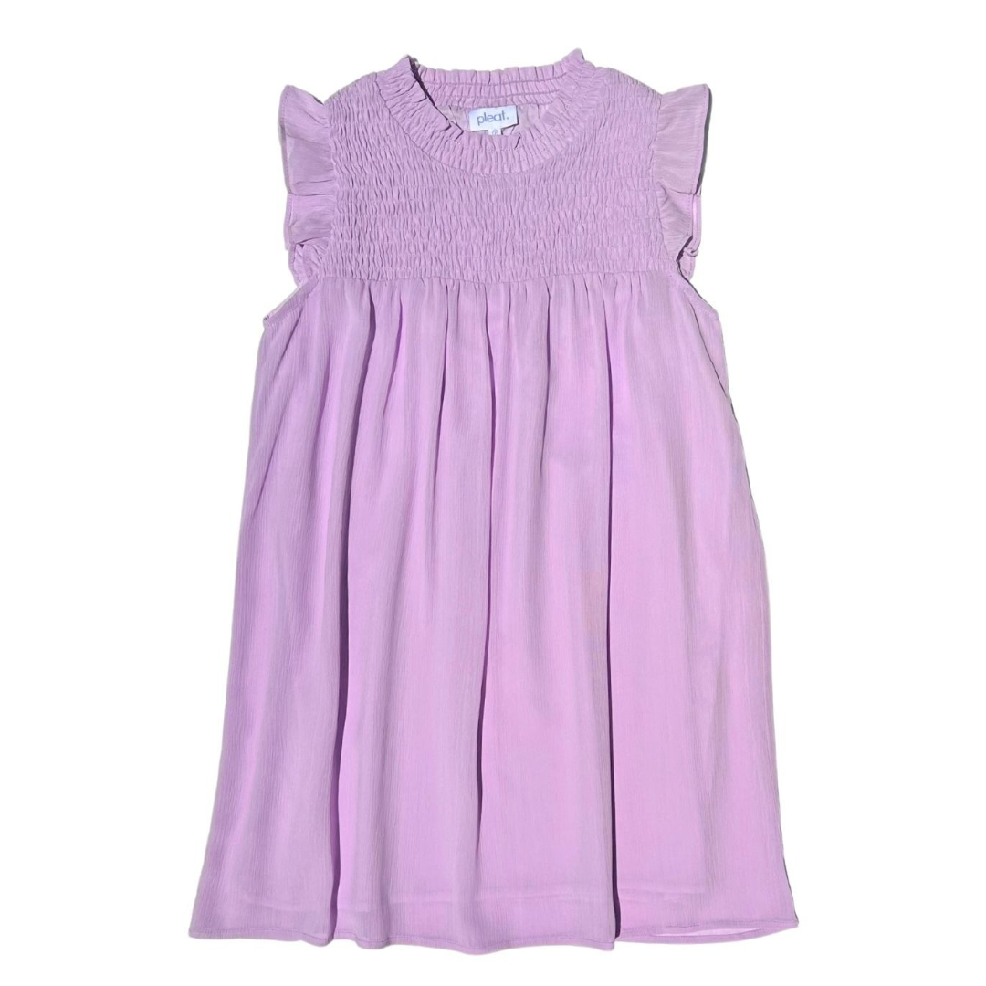 Lottie Dress, Lilac