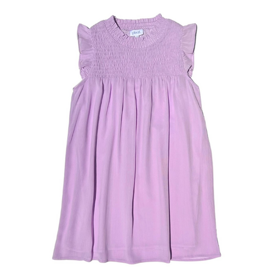 Lottie Dress, Lilac