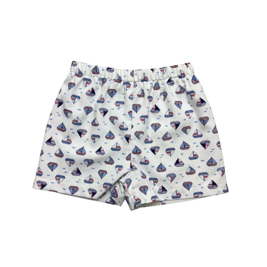 Sailboat Shorts