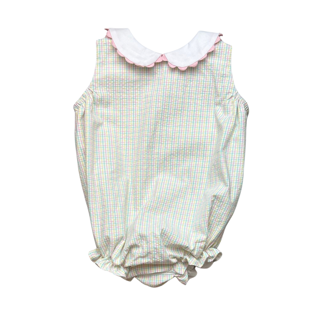 Jennifer Bubble, Pastel Plaid