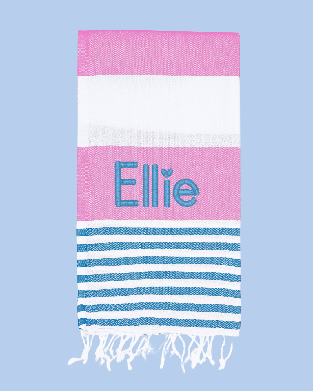 Lightweight Turkish Beach Towels, Multiple Colors