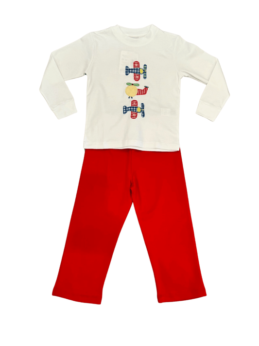 Flight School Pant Set