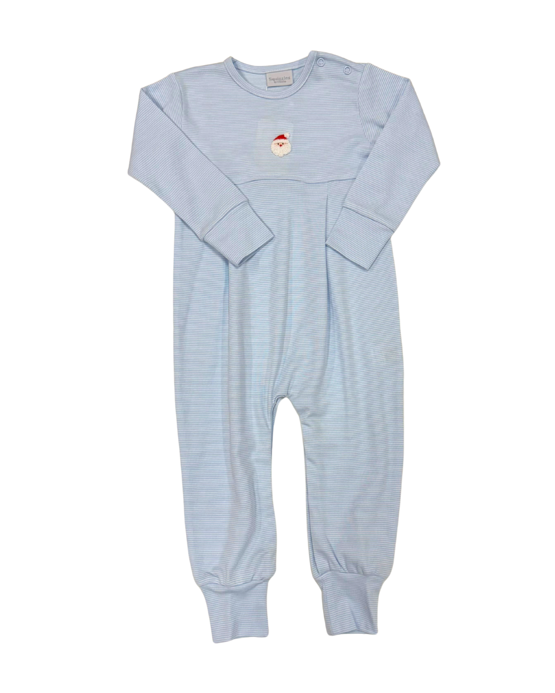 Santa Long Romper