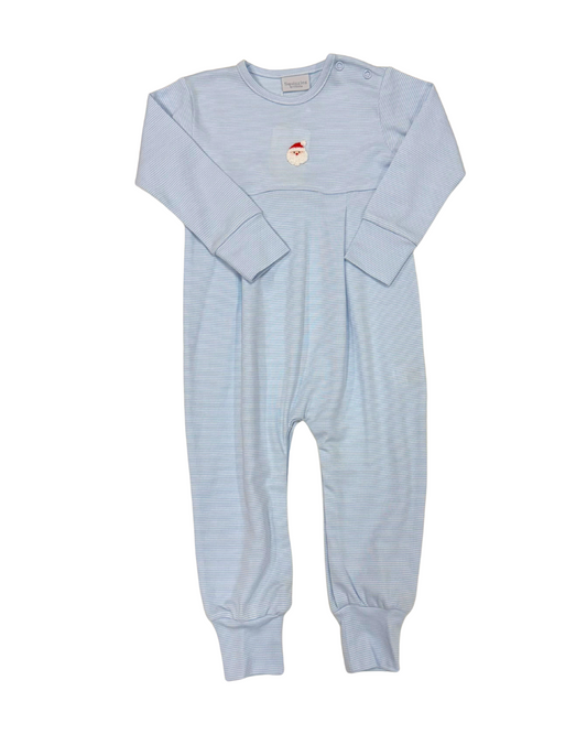 Santa Long Romper
