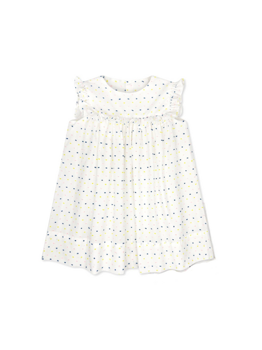 Dreaming Dress - Celebration Swiss Dot