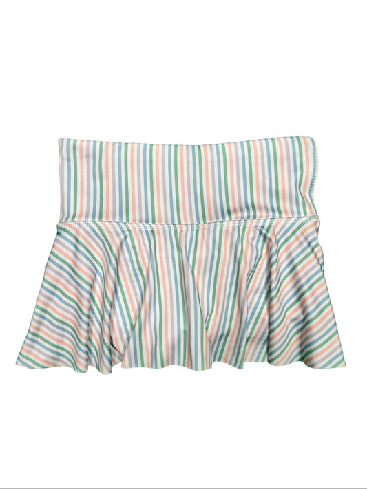 Skirt, Multi Stripe