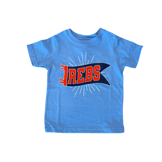 Rebs Pennant Shirt