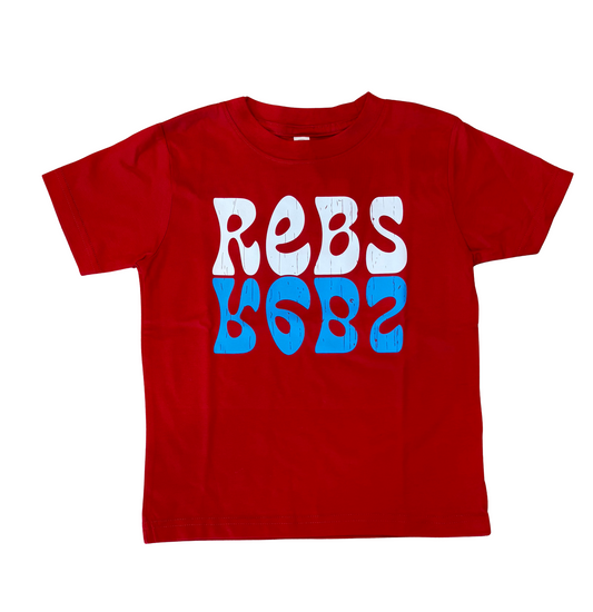 Red Mirror REBS Shirt