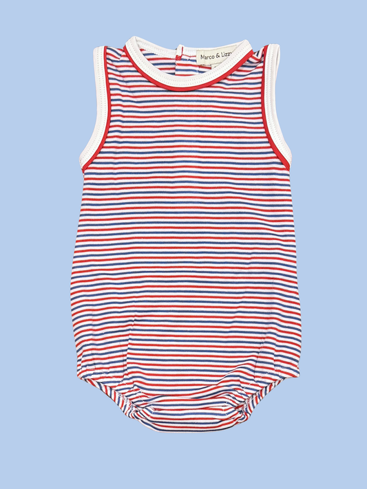 Patriotic Stripe Bubble