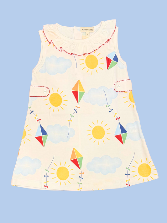 Kites A-line Dress