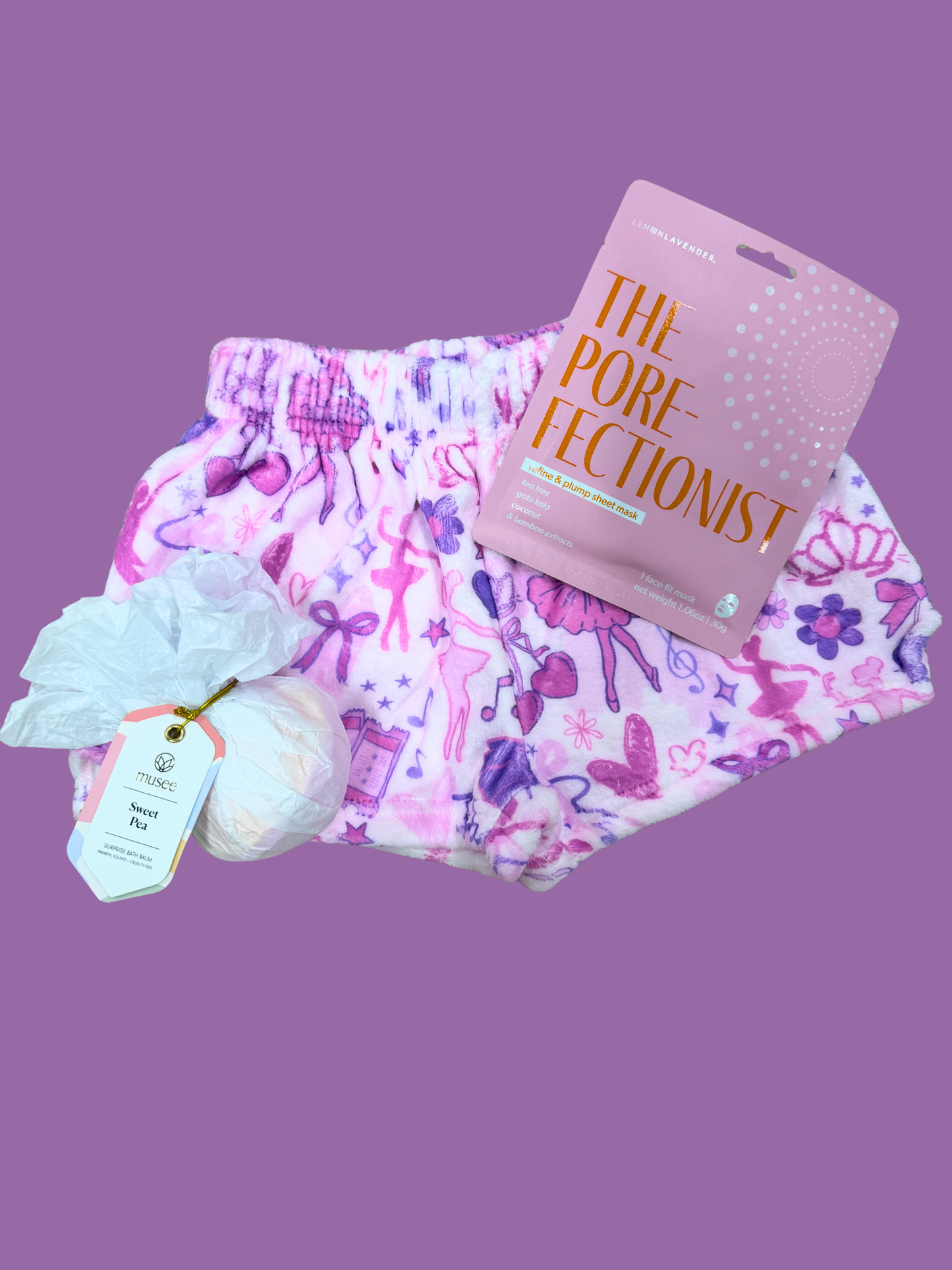 Recital Iscream Gift Set
