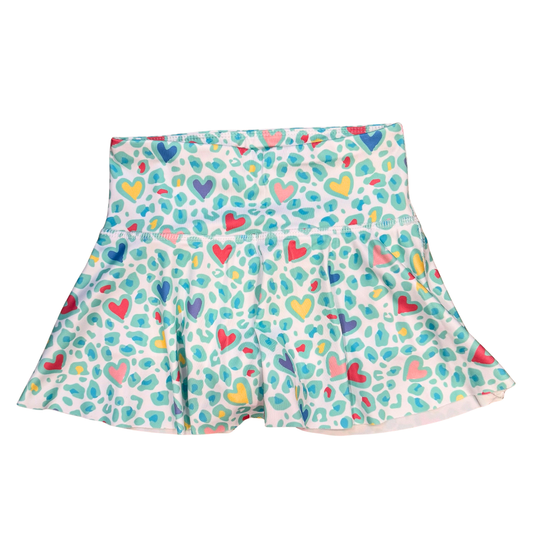 Skirt, Hearts