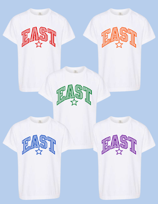 EAST House Shirt *Preorder*