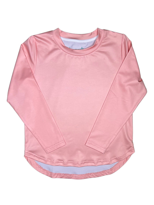 Pink Lemonade Solid Tee