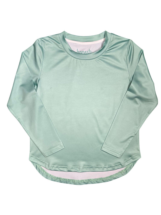 Ocean Wave Solid Tee