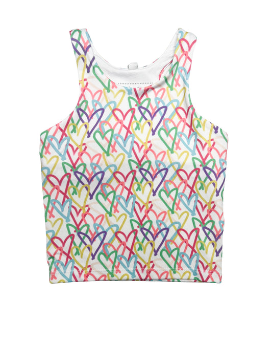 Multi Heart Lib Tank