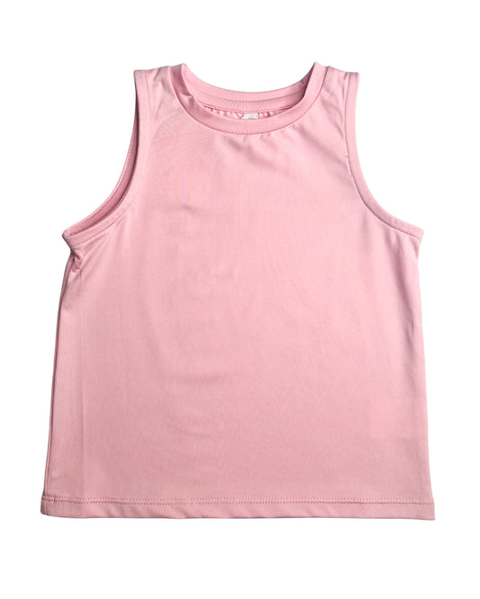 Candy Pink Tank Top