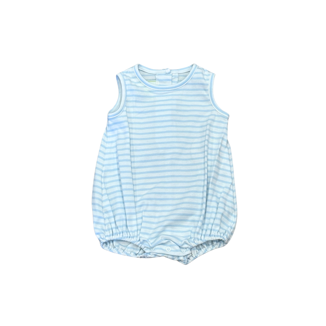 Dudley Bubble, Light Blue Stripe