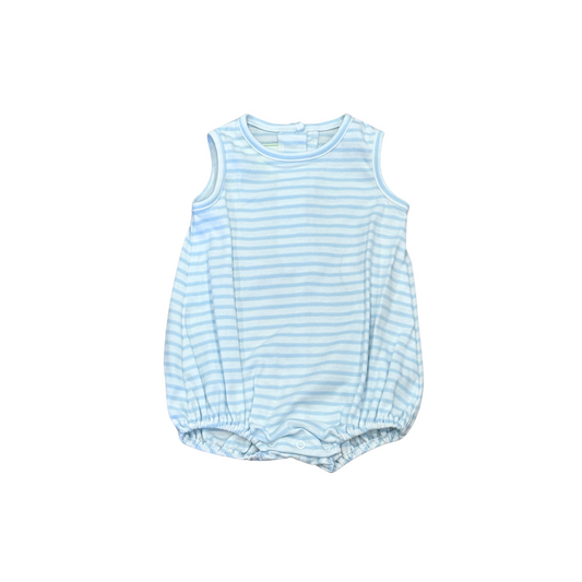 Dudley Bubble, Light Blue Stripe