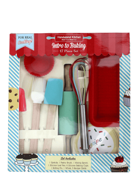 Intro to Baking Set