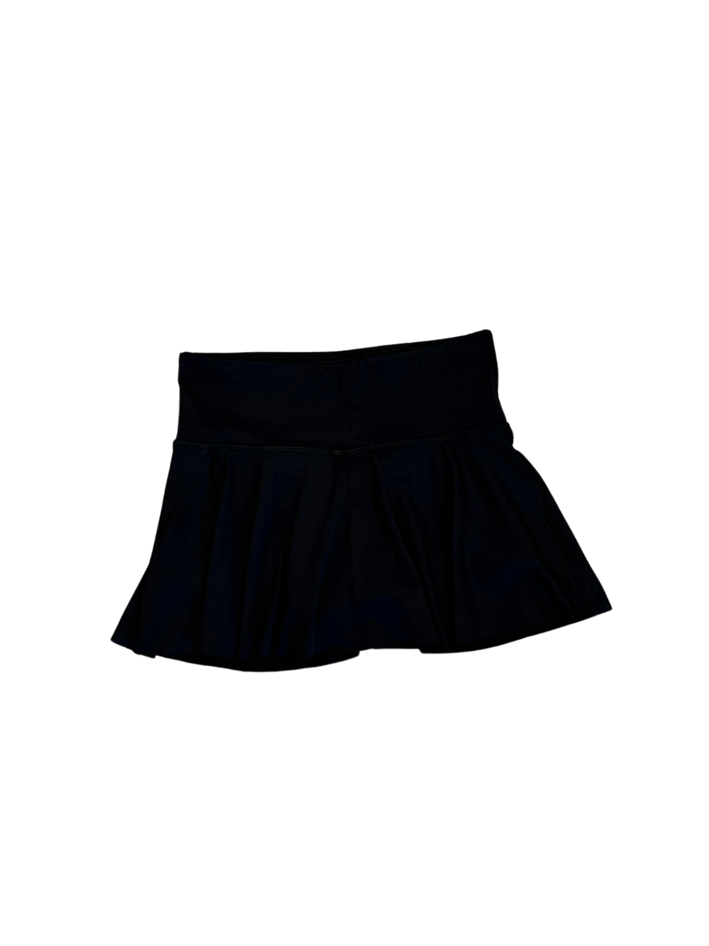 Skort, Black