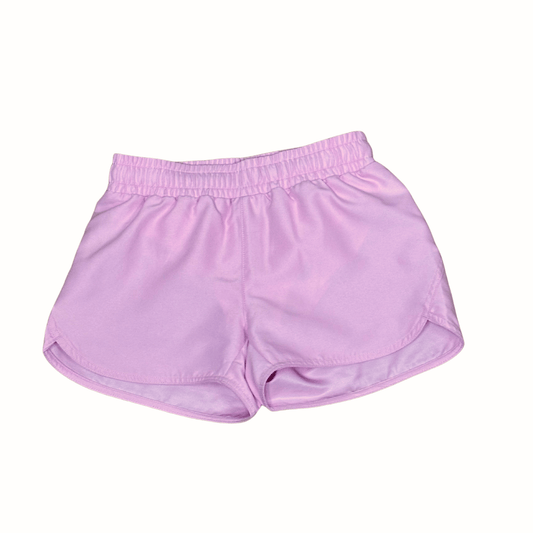 Athletic Shorts, Lilac Pink
