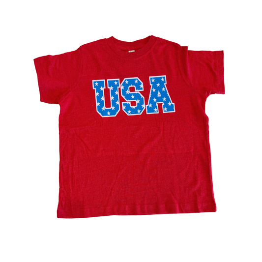 USA Stars Tee
