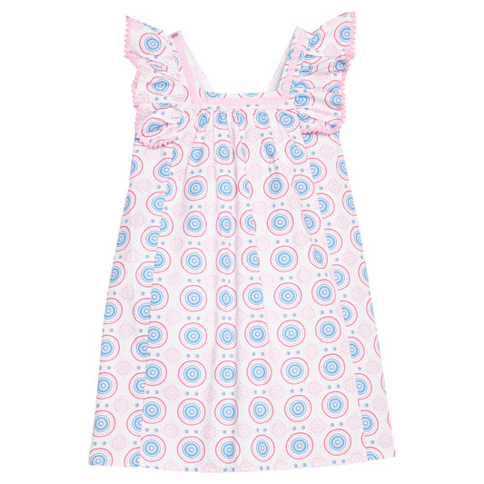 Victoria Dress, Jaipur Pop