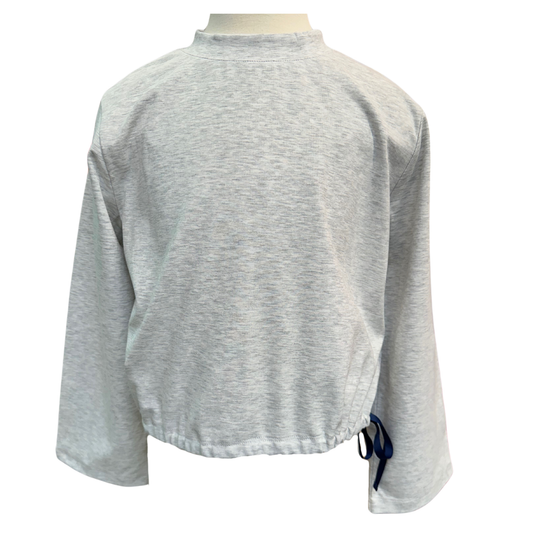 Wesley Top, Grey