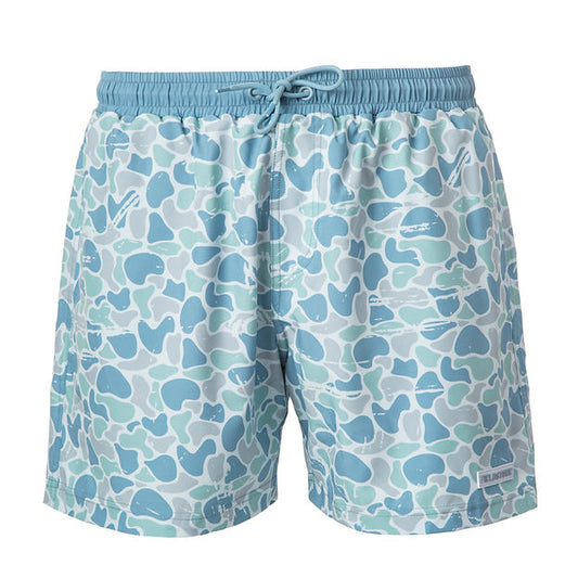 Saltwater Swim Trunks, Camo