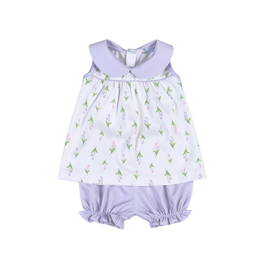 Zoe Bloomer Set