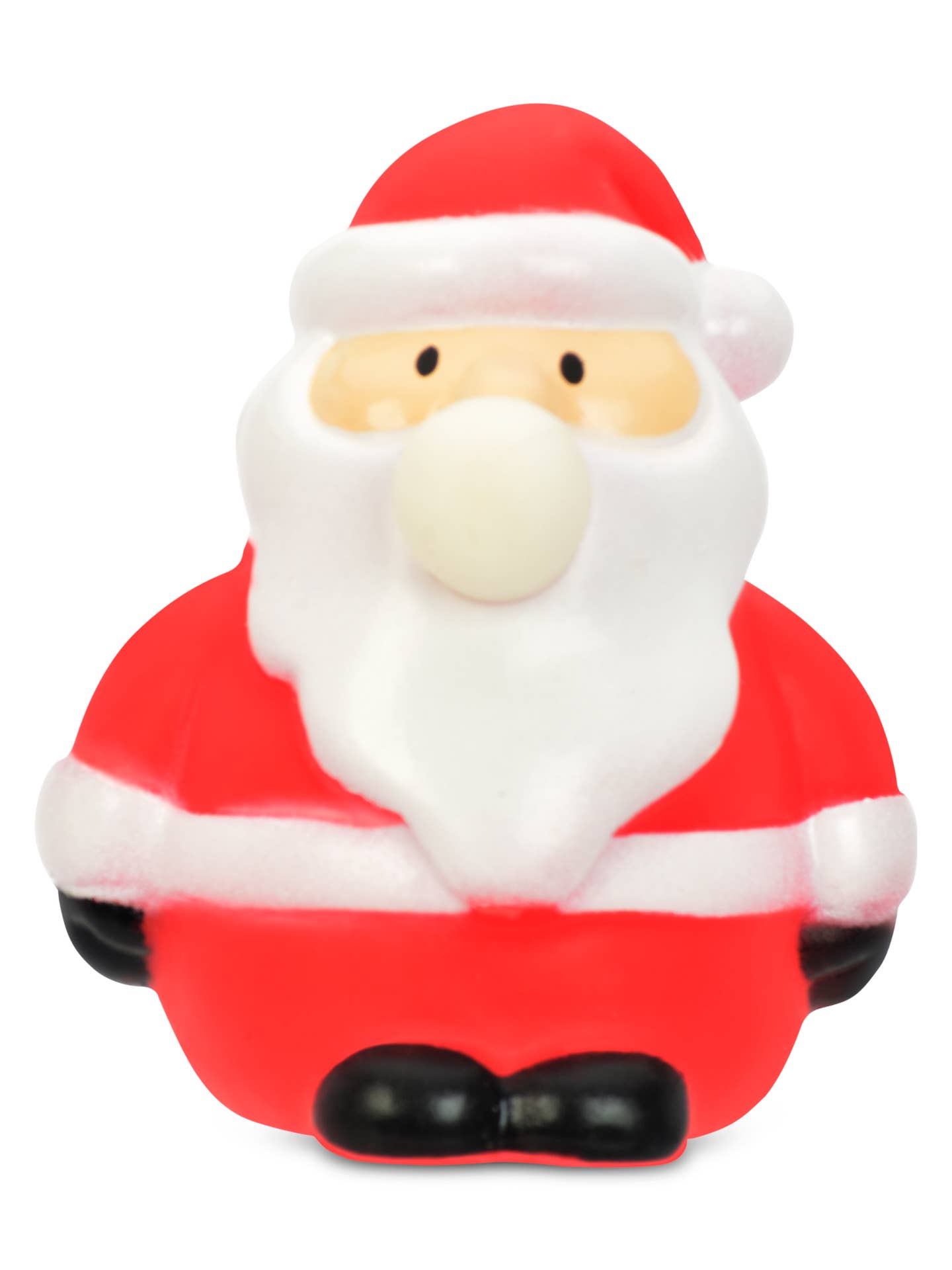 Santa Bubble Squeeze Toy