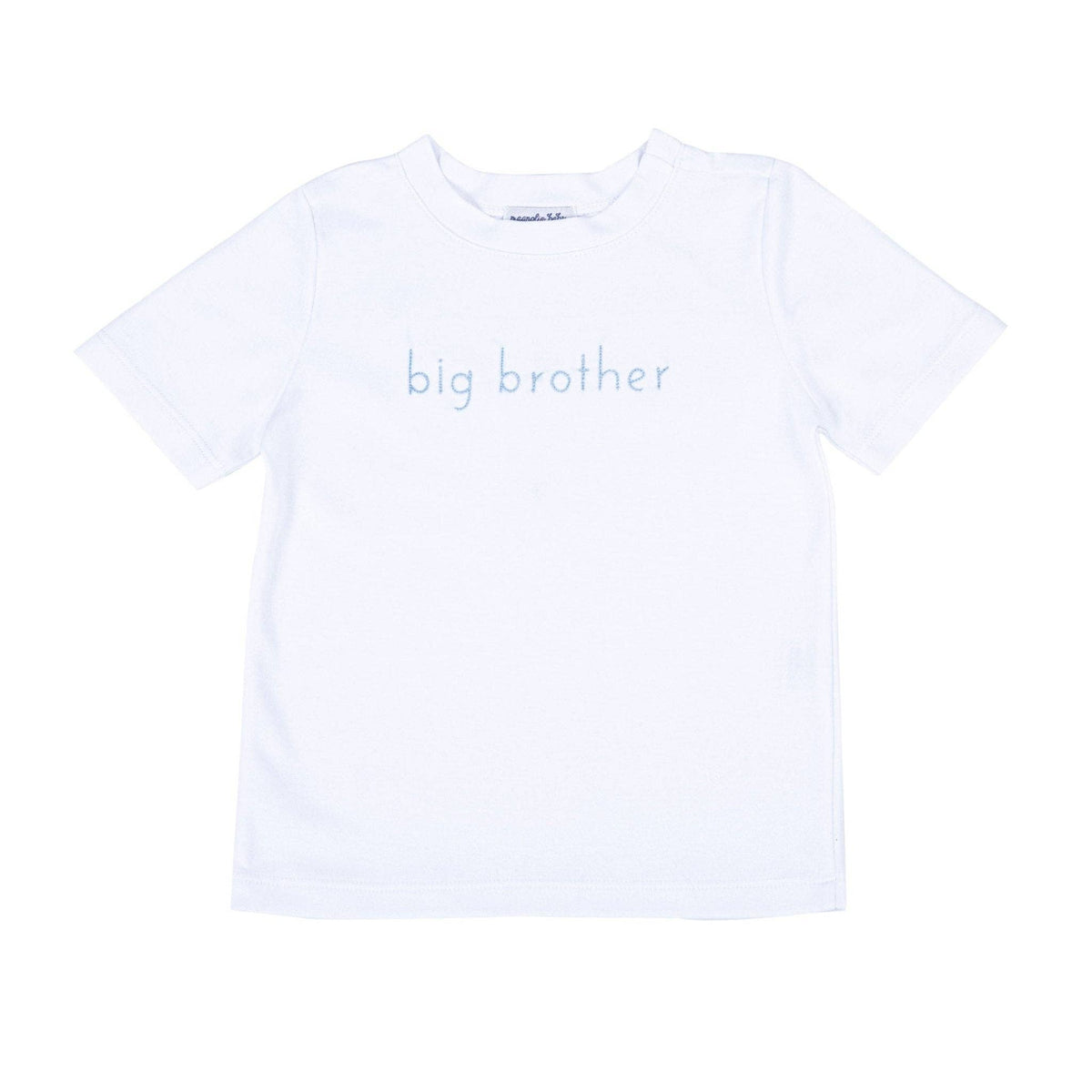 Big Brother Embroidered Shirt
