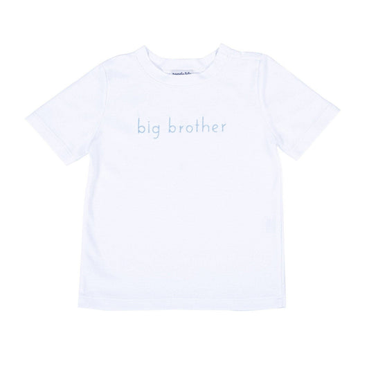 Big Brother Embroidered Shirt