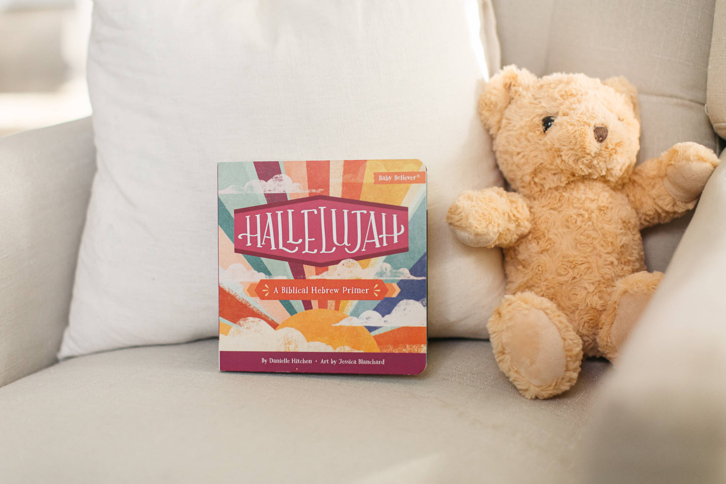 Hallelujah Board Book