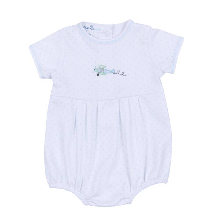 Take Flight Embroidered Bubble