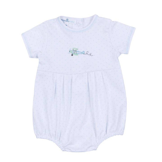 Take Flight Embroidered Bubble