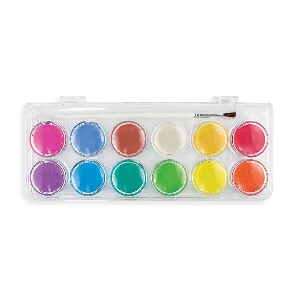 Chroma Blends: Pearlescent Watercolor Set