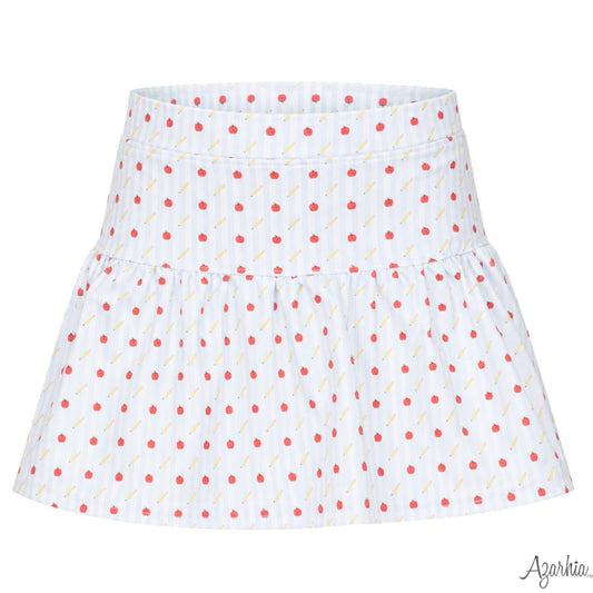 Apples Gathered Skort