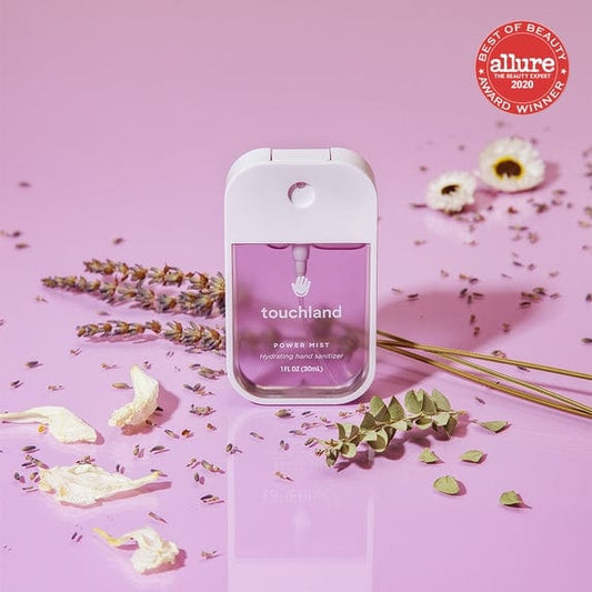 Touchland Power Mist - Pure Lavender